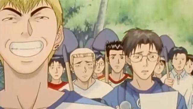 GTO - 1 Épisode 38 : Leçon 38 - streaming - VF, VOSTFR et vostde - ADN