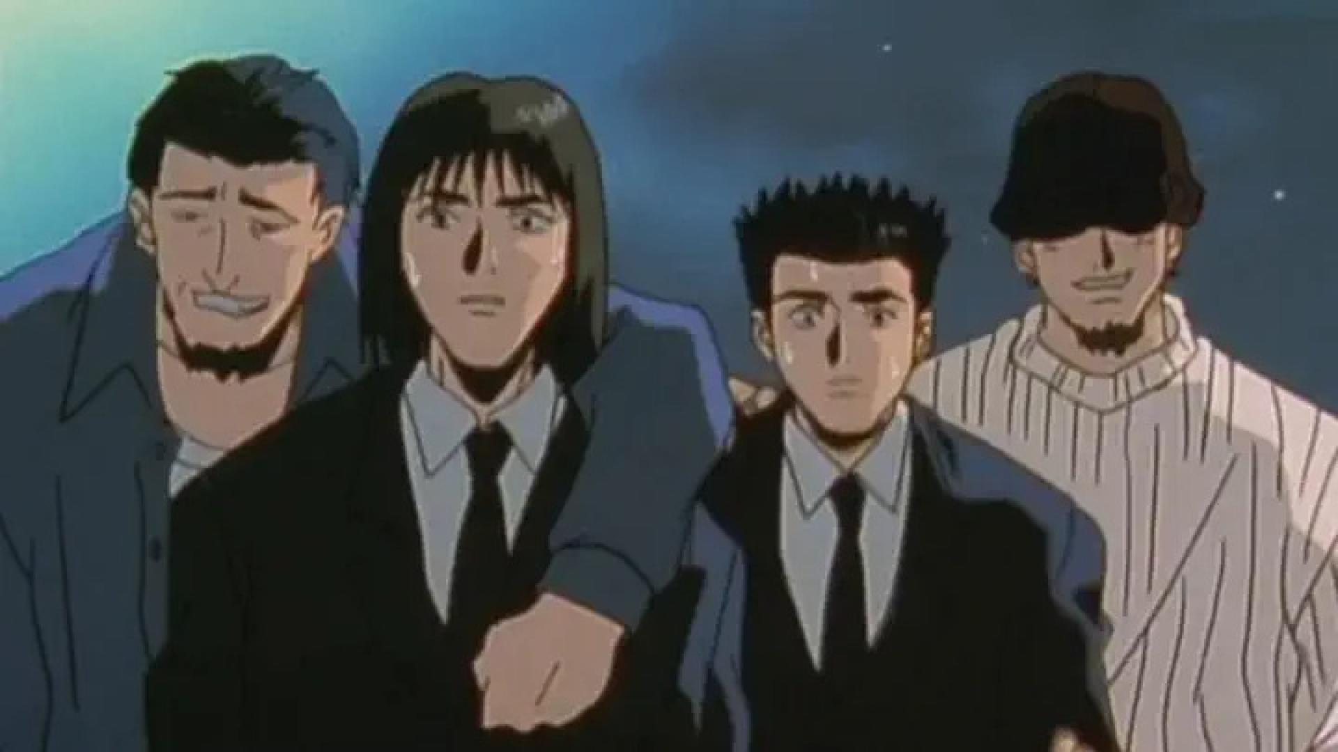 GTO - 1 Épisode 8 : Leçon 8 - streaming - VF, VOSTFR et vostde - ADN