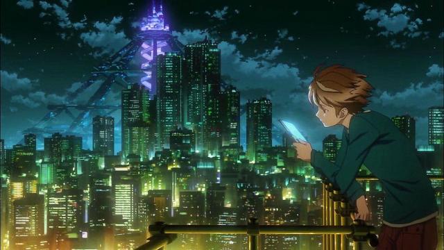 Guilty Crown - 1 Épisode 1 : Genèse - streaming - VOSTFR - ADN