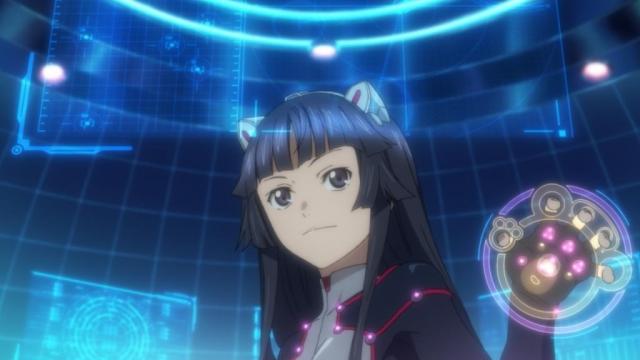 Guilty Crown - 1 Épisode 2 : Le plus apte - streaming - VOSTFR - ADN