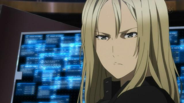 Guilty Crown - 1 Épisode 5 : Entraînement - streaming - VOSTFR - ADN