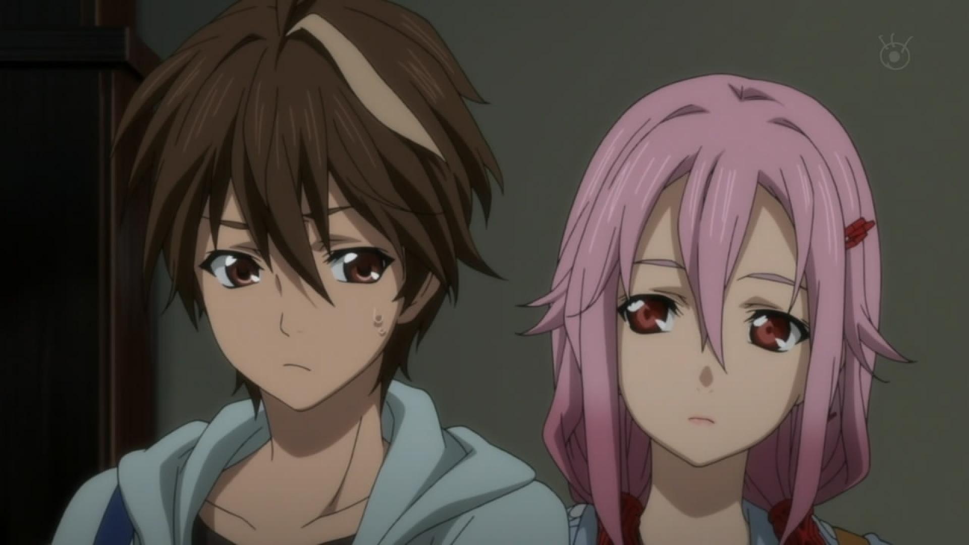 Guilty Crown - 1 Épisode 8 : Cour estivale - streaming - VOSTFR - ADN