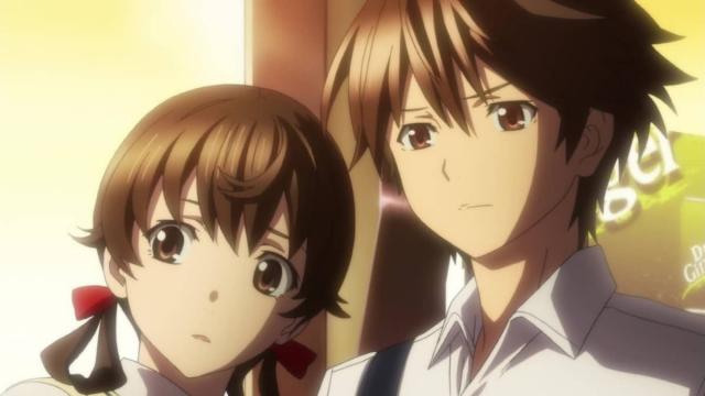 Guilty Crown Episode 10 Vostfr