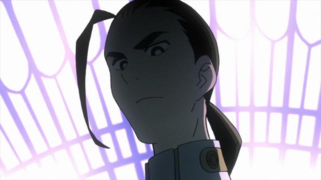 Gurren Lagann - 1 Épisode 19 : Nous survivrons, quel que soit le moyen