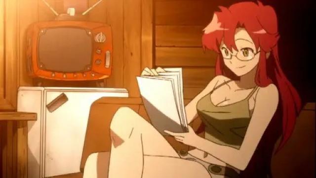 Gurren Lagann - 1 Épisode 21 : Vous êtes de ceux qui doivent survivre