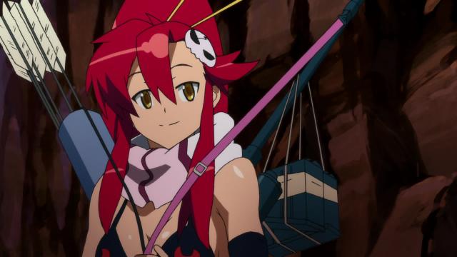 Gurren Lagann - 1 Épisode 3 : Arrête de te la péter avec tes deux têtes