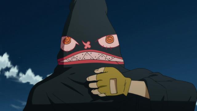 Gurren Lagann - 1 Épisode 4 : C'est pas le nombre de têtes qui compte