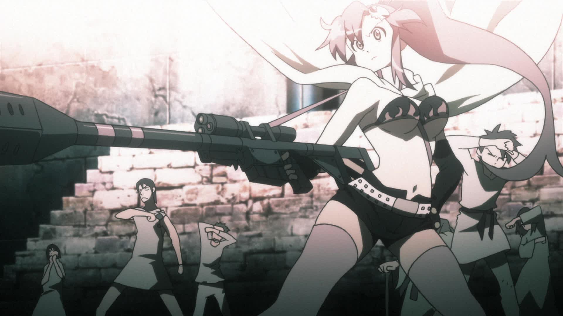 Gurren Lagann - 1 Épisode 5 : Sérieux, je pige que dalle à tout ça