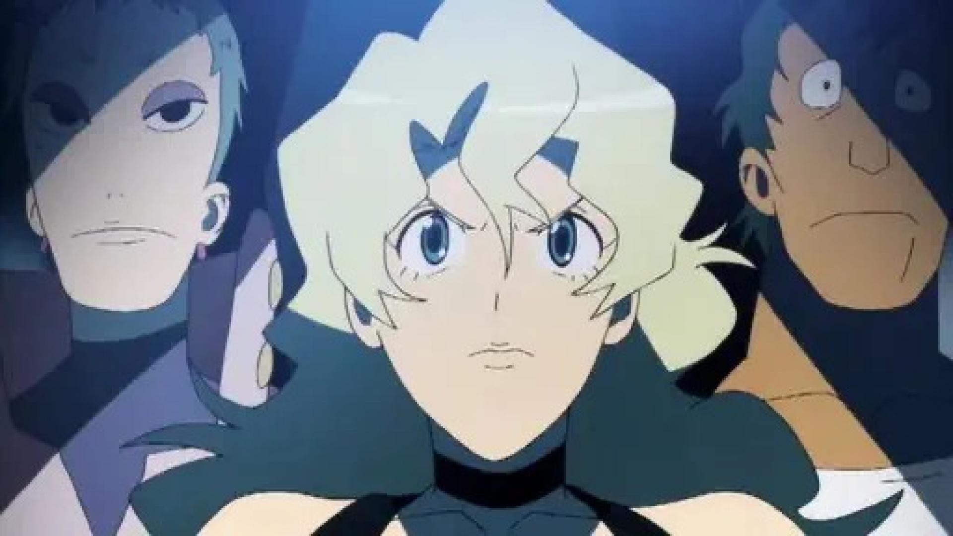 Gurren Lagann - 1 Épisode 9 : Un humain ? Qu'est-ce que c'est