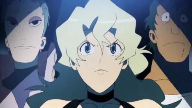 Gurren Lagann Episode 9 Vostfr