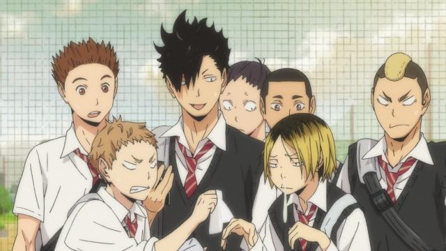 Haikyu!! - 2 Épisode 1 : Let's go, Tokyo! - streaming - VF, VOSTFR, vde