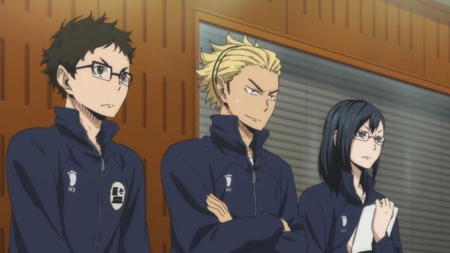 Haikyu!! - 2 Épisode 20 : Balayés - streaming - VF, VOSTFR, vde et