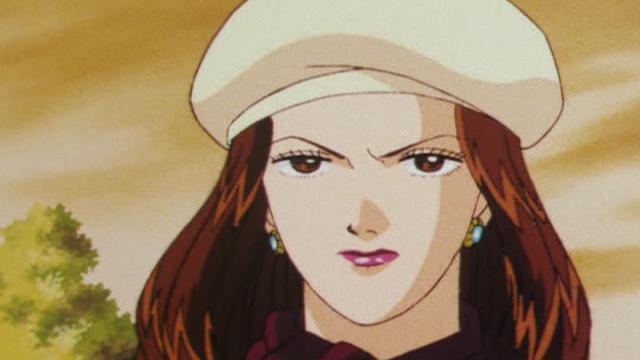 Hana Yori Dango - 1 Épisode 23 : Le Retour de Tsubaki Dômyôji
