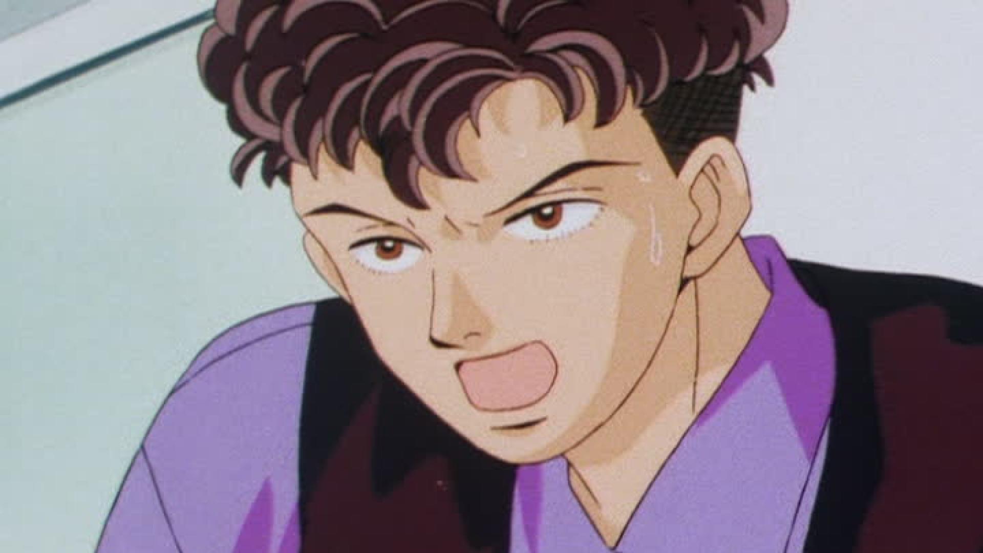 Hana Yori Dango - 1 Épisode 9 : Tsukasa Dômyôji pète les plombs