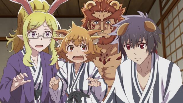 I'm Quitting Heroing - 1 Épisode 13 : Ne perdez pas de vue l'objectif