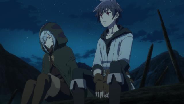 I'm Quitting Heroing - 1 Épisode 5 : Demandez conseil avant de