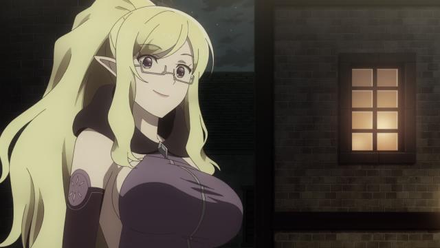 I'm Quitting Heroing - 1 Épisode 6 : Les tourments qui rongent un héros