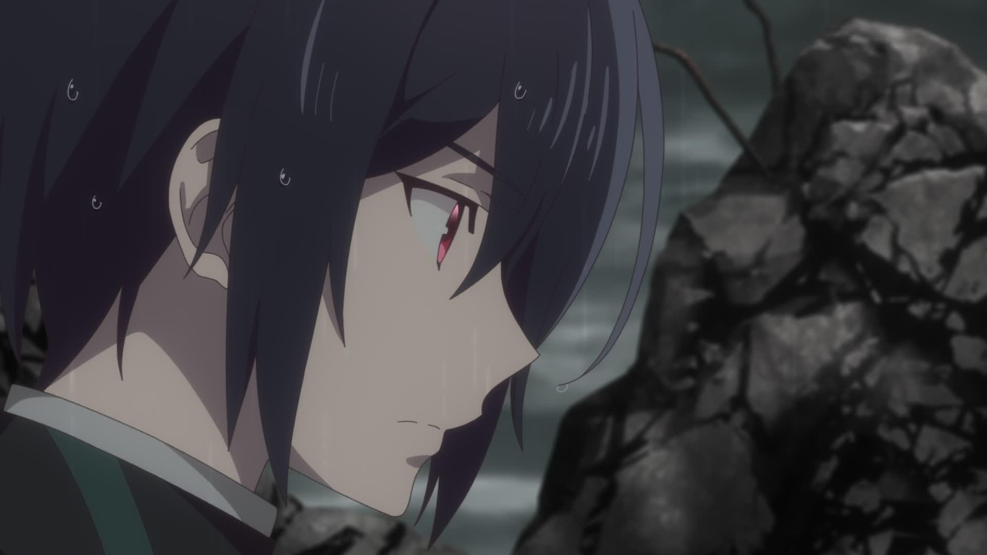 I'm Quitting Heroing - 1 Épisode 8 : Quelque part à Tokyo en 2060