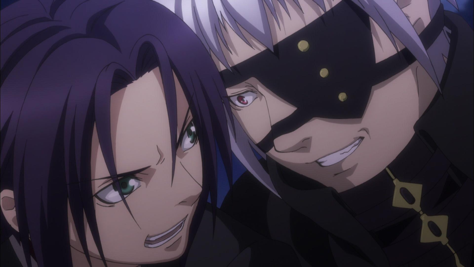 Hiiro no Kakera - 1 Épisode 12 : L'Heure de la confrontation