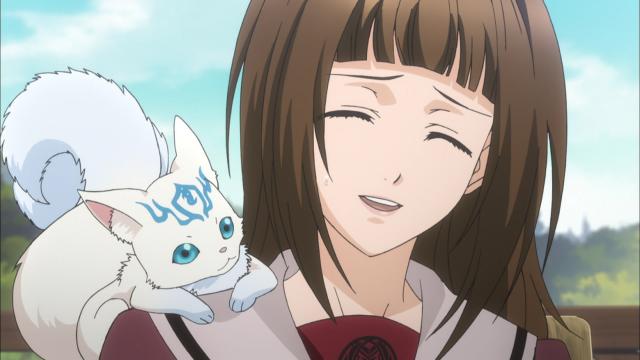 Hiiro no Kakera - 1 Épisode 2 : D'un pas décidé - streaming - VOSTFR - ADN