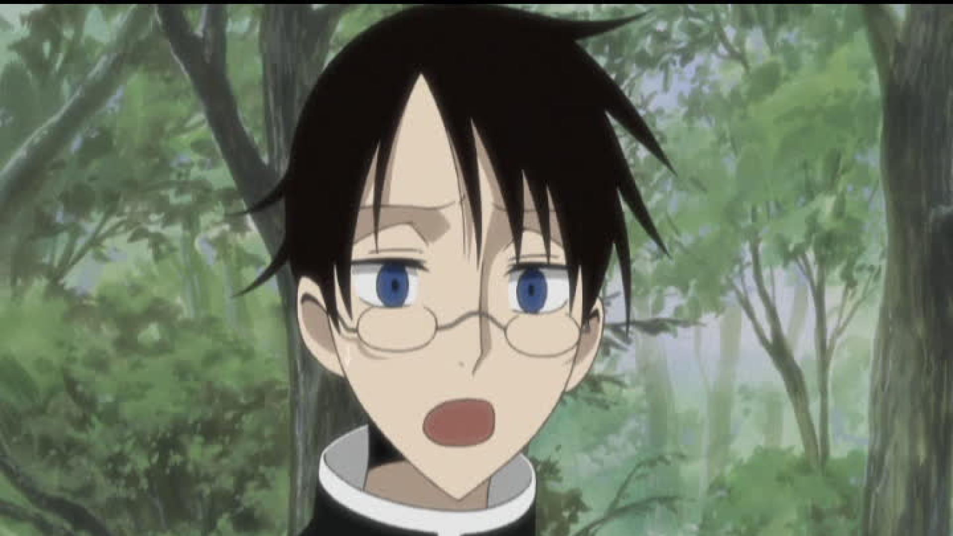 xxxHolic - Épisode 23 : Choix - streaming - VF et VOSTFR - ADN