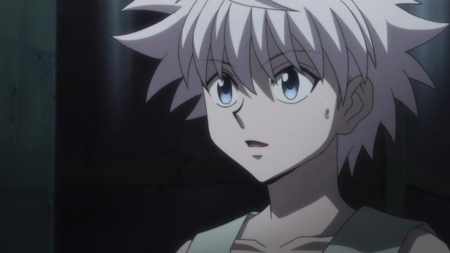 Hunter x Hunter (2011) - Arc 06 : Chimera Ant Épisode 124 : Limite et