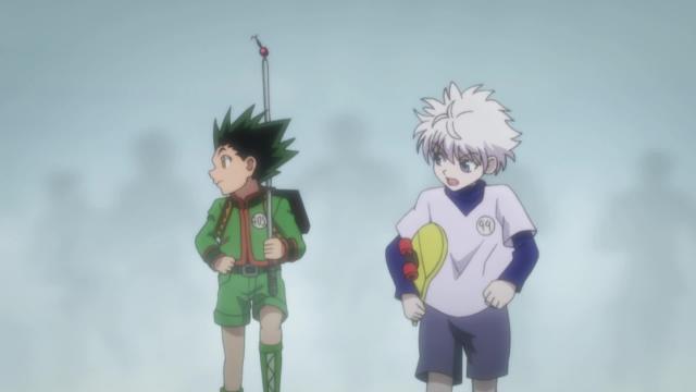 Hunter X Hunter Ep 5 Vostfr