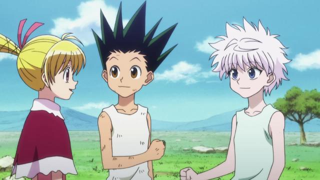 Hunter X Hunter Streaming Vf