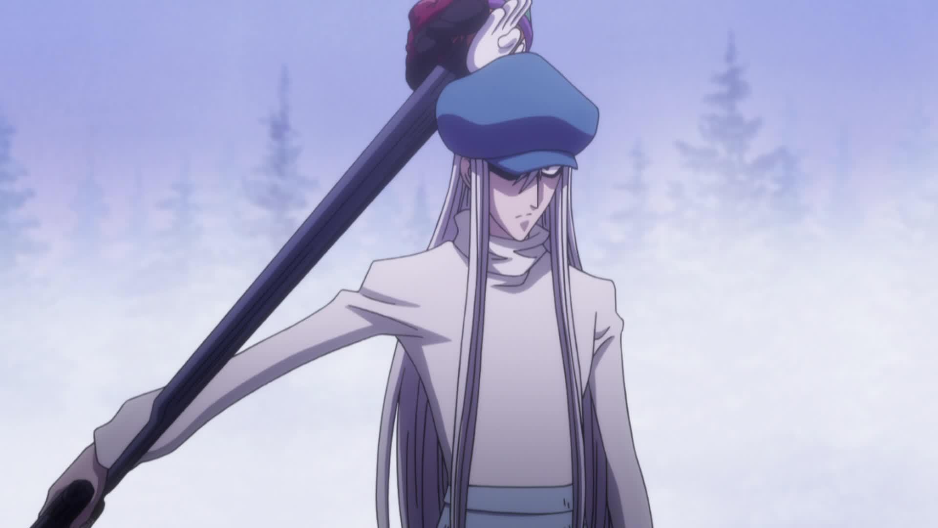 Hunter x Hunter (2011) - Arc 06 : Chimera Ant Épisode 76