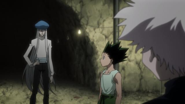 Hunter x Hunter (2011) - Arc 06 : Chimera Ant Épisode 82 : La roulette