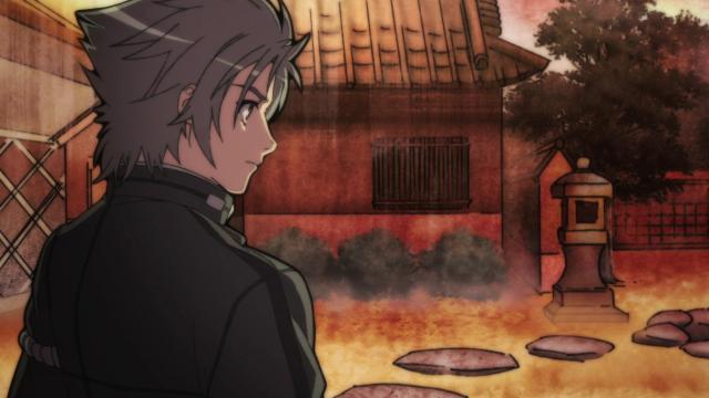 Hyakka Ryouran Samurai Girls - 1 Épisode 1 : Le Premier Baiser