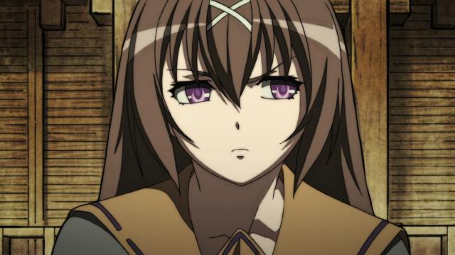 Hyakka Ryouran Samurai Girls - 1 Épisode 3 : L'Identité du Master