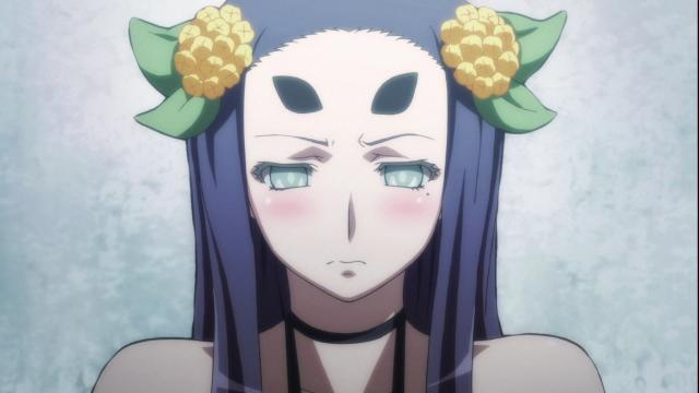 Hyakka Ryouran Samurai Girls - 2 Épisode 5 : Domination souterraine