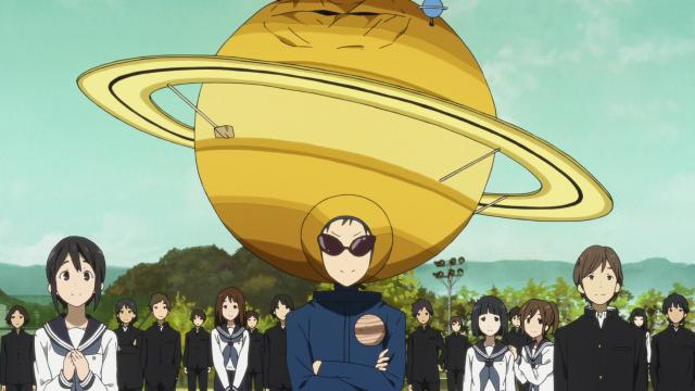 Hyouka - 1 Épisode 13 : Un cadavre au crépuscule - streaming - VOSTFR - ADN