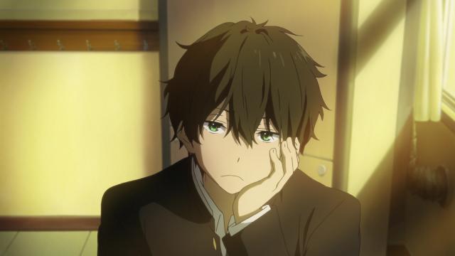 Hyouka - 1 Épisode 1 : Le Retour du club de littérature classique