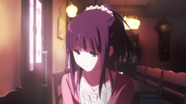 Hyouka - 1 Épisode 3 : Les Héritiers du club de littérature classique