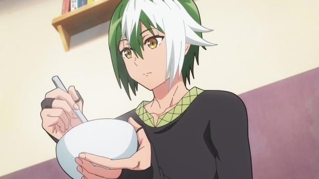 Immoral Guild (version non censurée) - 1 Épisode 5 : Le Secret de la