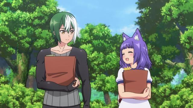 Immoral Guild (version non censurée) - 1 Épisode 8 : Combustion