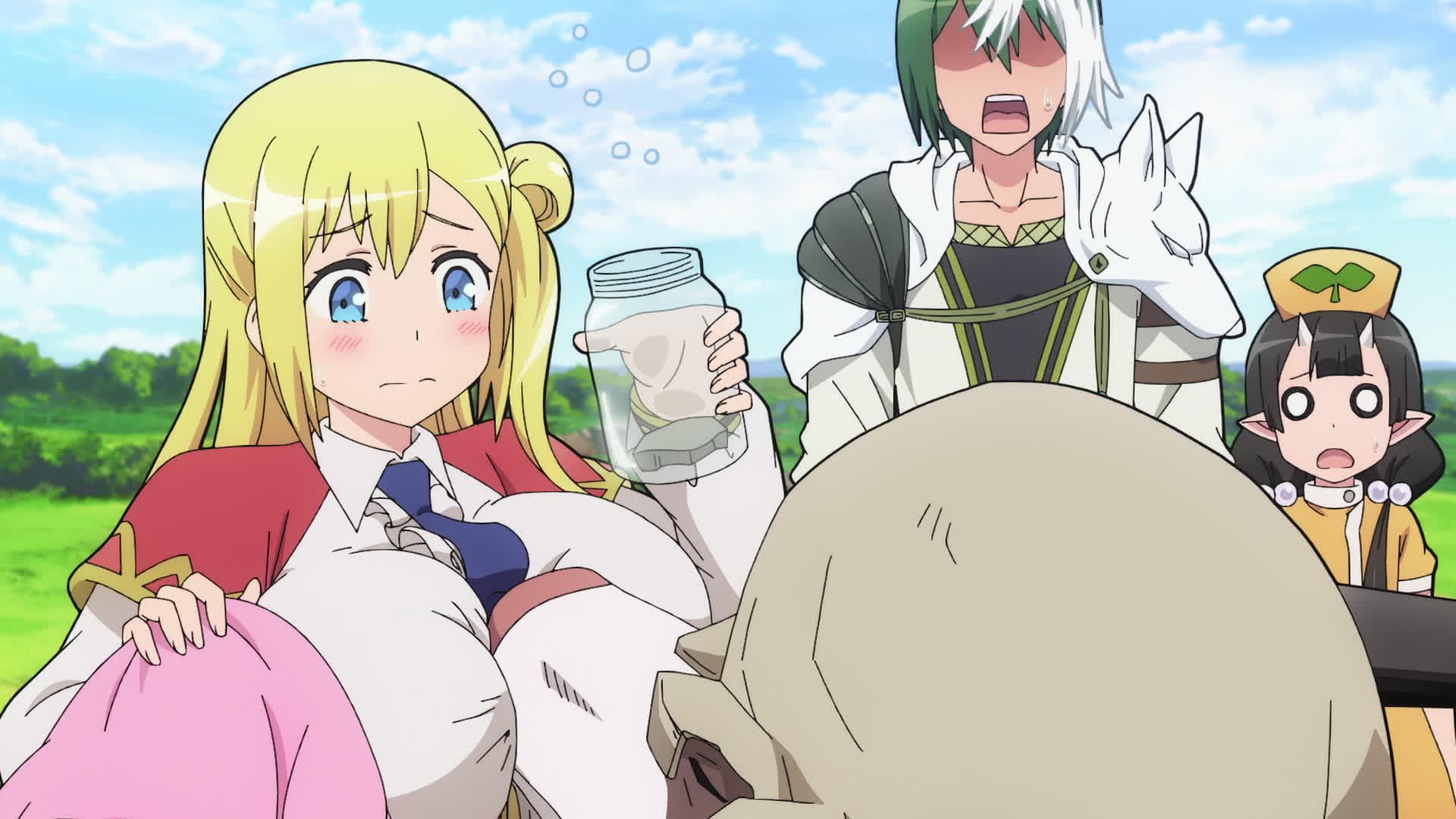 Immoral Guild (version non censurée) - 1 Épisode 9 : La Perle rare &amp; Un