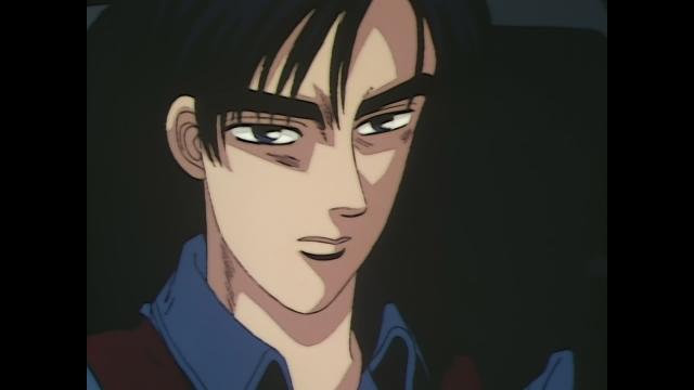 Initial D 1st Stage - 1 Épisode 25 : La Finale ! Le dernier battle