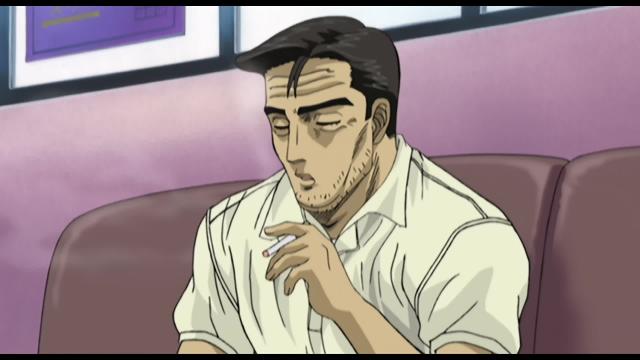 Initial D 4th Stage - 4 Épisode 18 : La Dernière Balade - streaming