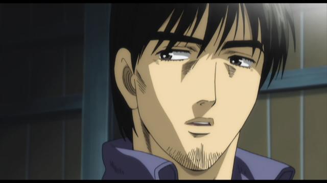 Initial D 4th Stage - 4 Épisode 3 : Le Meilleur Élève de l'école Tôdô