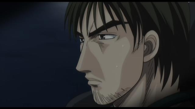 Initial D 4th Stage - 4 Épisode 4 : Les Deux Conseils - streaming - VF