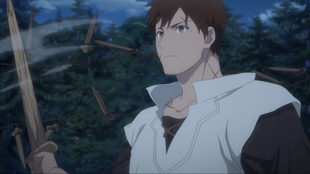 I Parry Everything! - 1 Bande-annonce : L’Éveil d’un aventurier