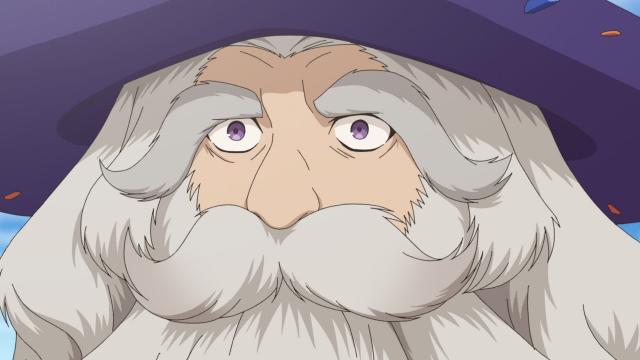 I Parry Everything! - 1 Épisode 10 : Je repousse les forces de l