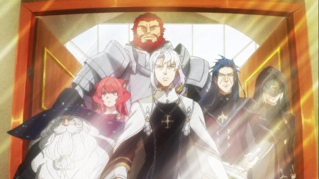 I Parry Everything! - 1 Épisode 12 : Je repousse tout - streaming - VF