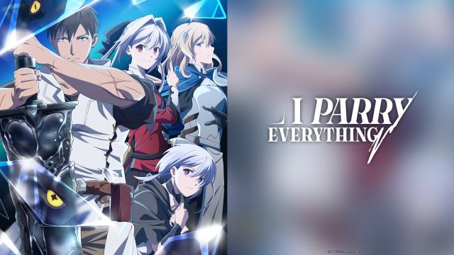 I Parry Everything Scan Vf