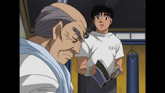 Hajime no Ippo: The Fighting! ~ Champion Road ~ - Film : Hajime no Ippo
