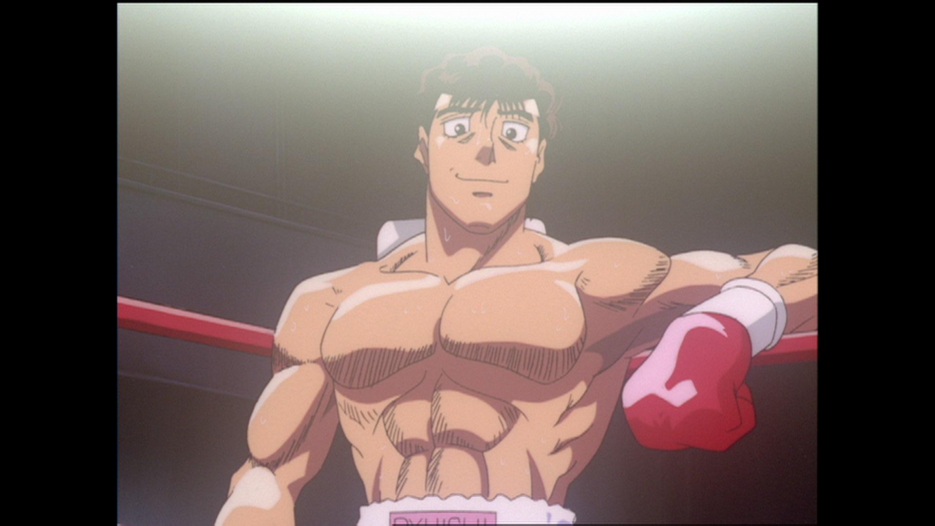 Hajime no Ippo: The Fighting! - 1 Épisode 22 : Round 22 - En avant ! En