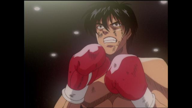 Hajime no Ippo: The Fighting! - 1 Épisode 24 : Round 24 - Vers le